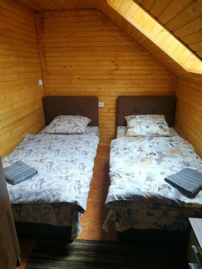 Pensjonat У Оксани Kwasy Zewnętrze zdjęcie