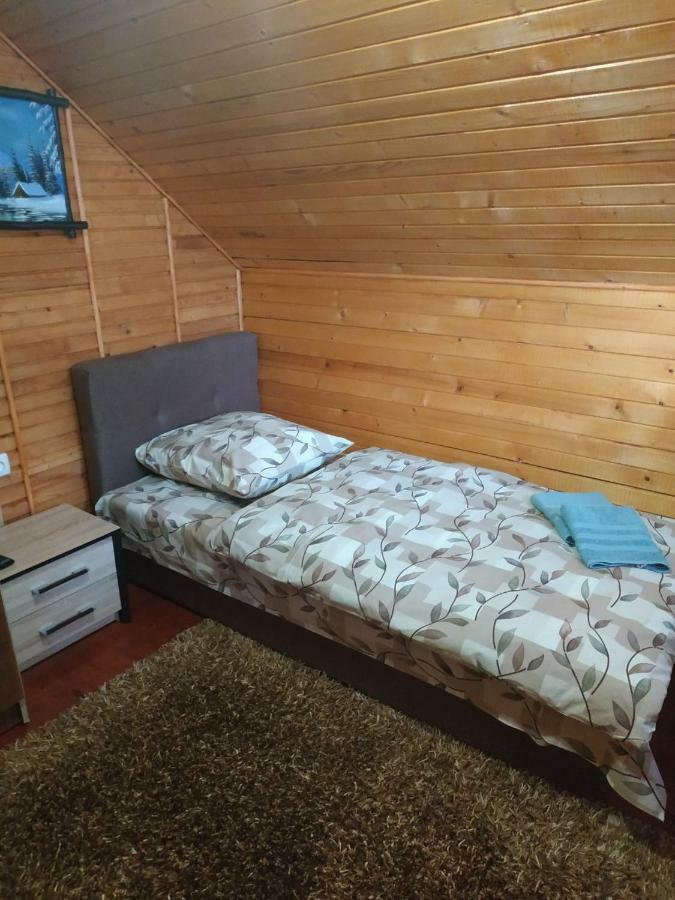 Pensjonat У Оксани Kwasy Zewnętrze zdjęcie
